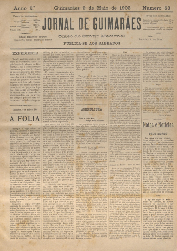 Jornal de Guimarães