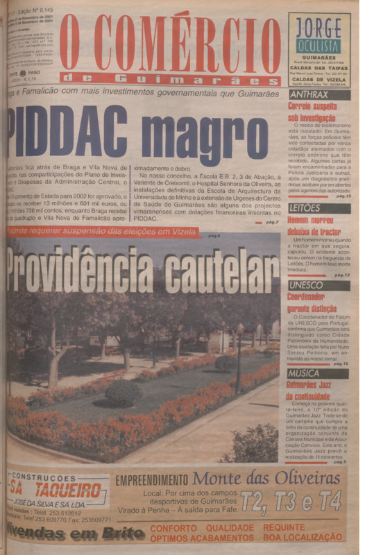 Comércio de Guimarães (O)