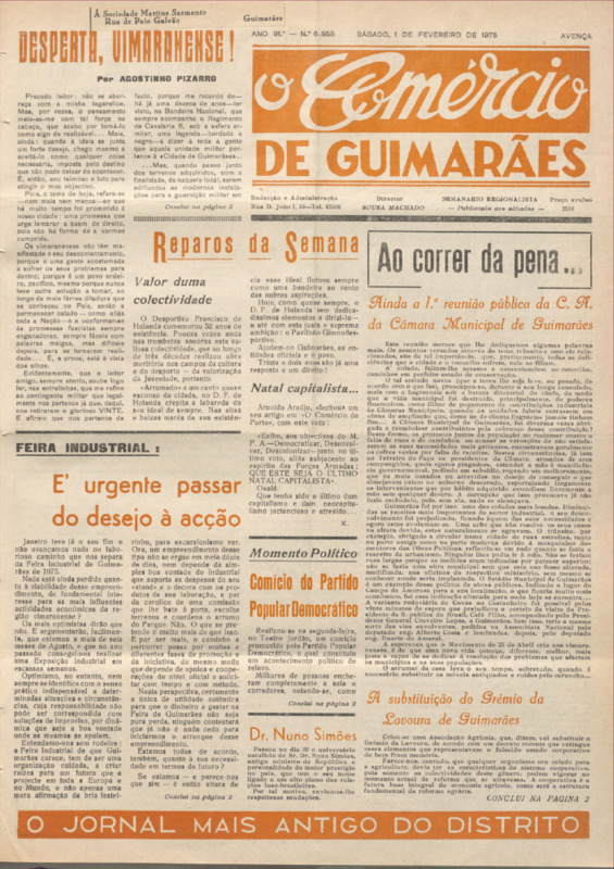 Comércio de Guimarães
