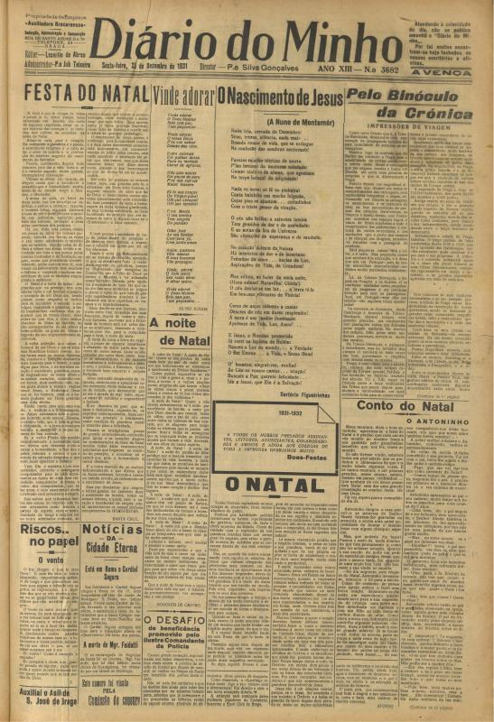 Diário do Minho (1921-1950)