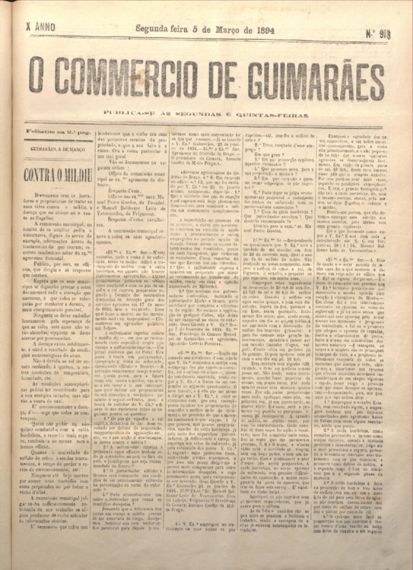 Comércio de Guimarães
