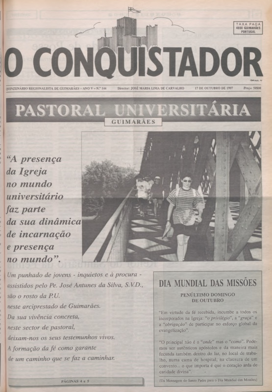 Conquistador (O)