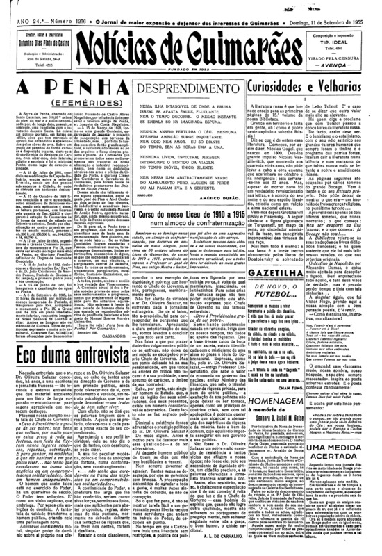 Notícias de Guimarães