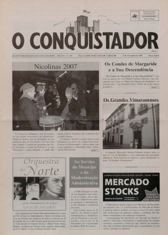 Conquistador (O)