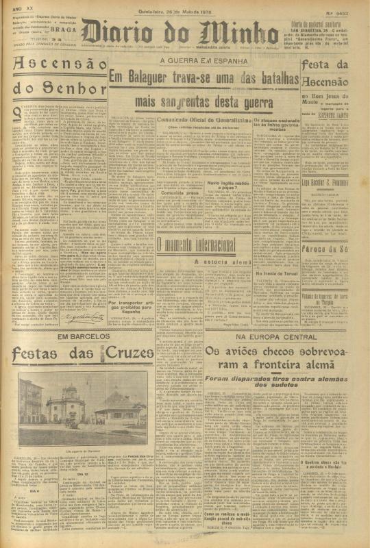 Diário do Minho (1921-1950)