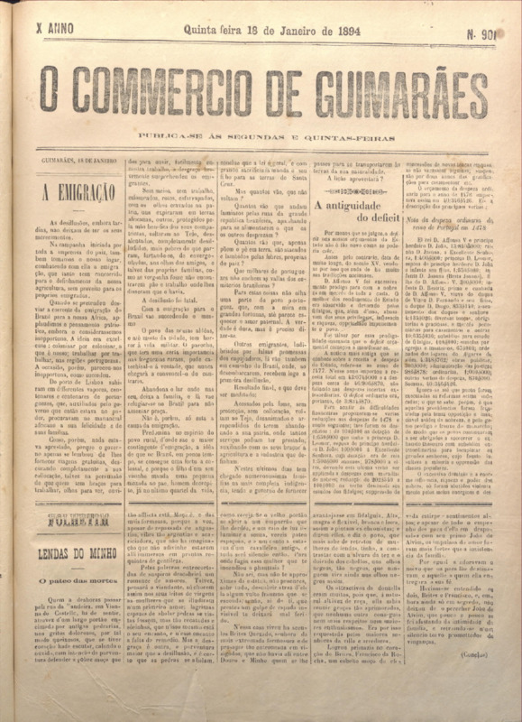 Comércio de Guimarães