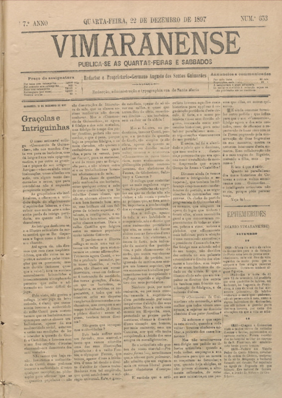 O Vimaranense