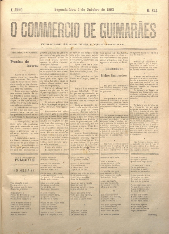 Comércio de Guimarães