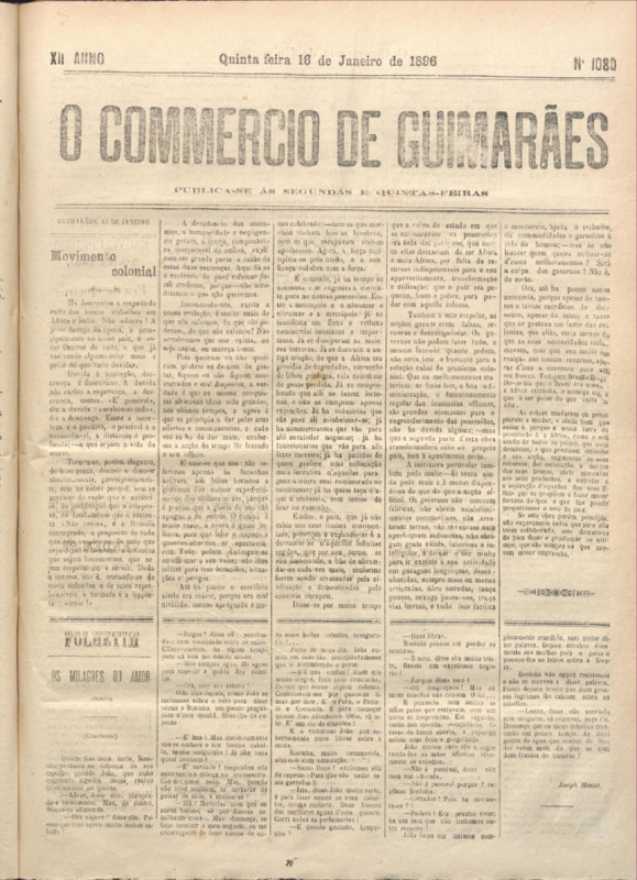 Comércio de Guimarães