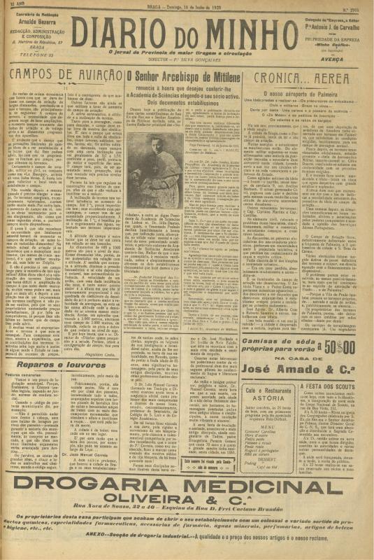 Diário do Minho (1921-1950)