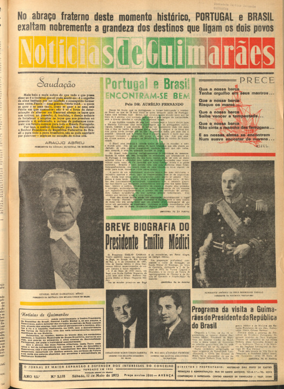 Notícias de Guimarães