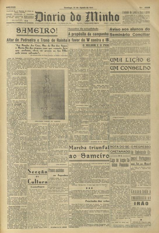 Diário do Minho (1921-1950)