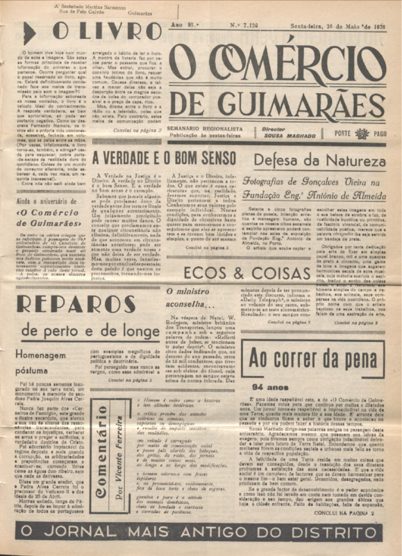 Comércio de Guimarães