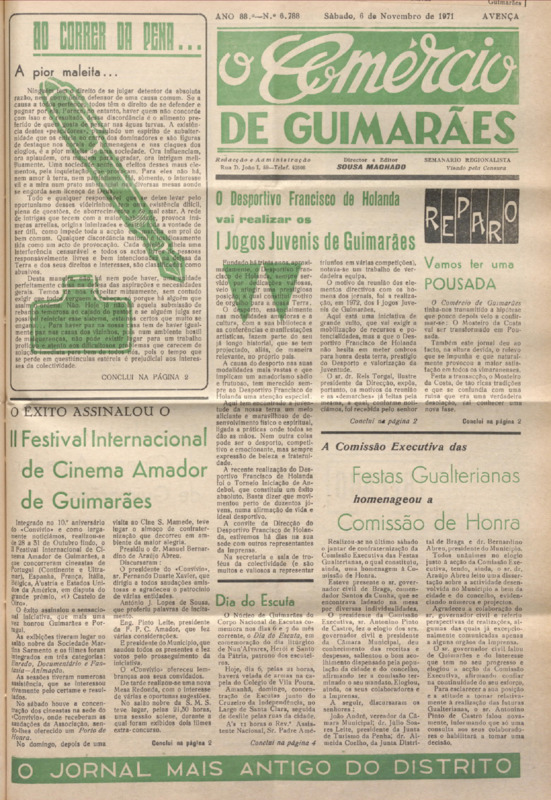 Comércio de Guimarães