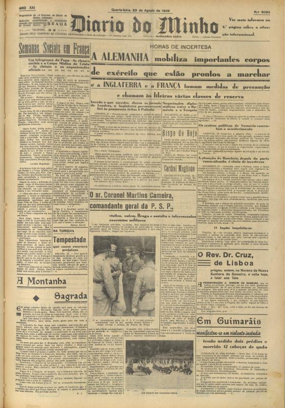 Diário do Minho (1921-1950)