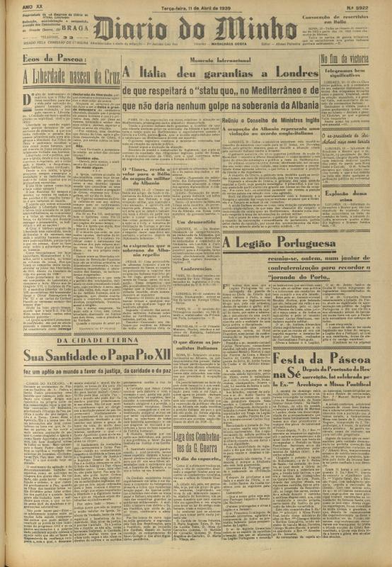 Diário do Minho (1921-1950)