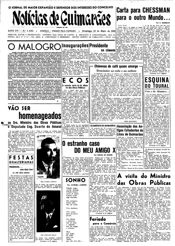 Notícias de Guimarães