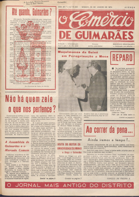 Comércio de Guimarães