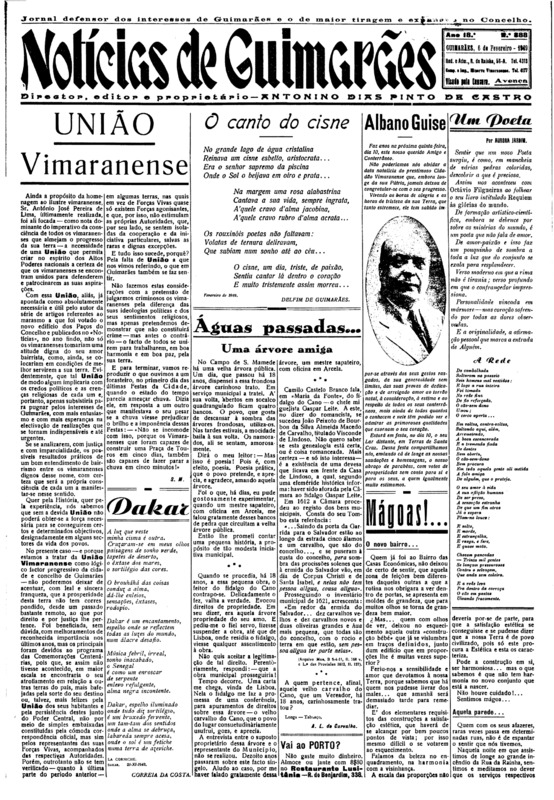 Notícias de Guimarães