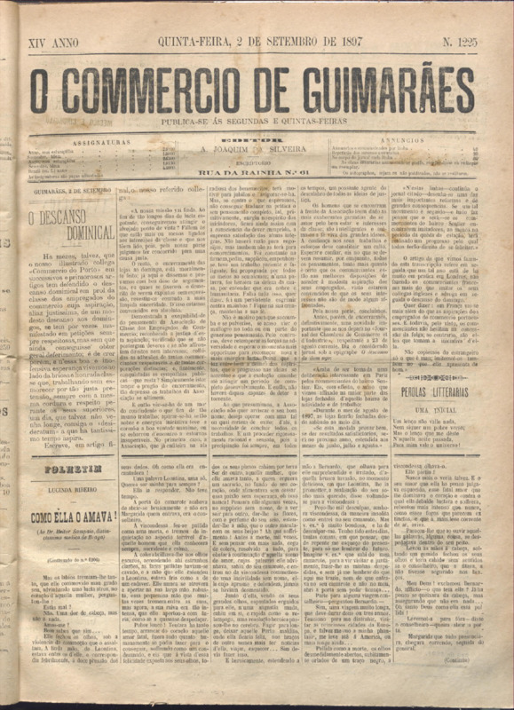 Comércio de Guimarães