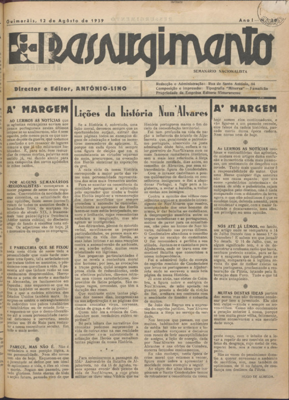 Ressurgimento