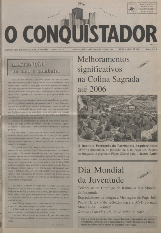 Conquistador (O)
