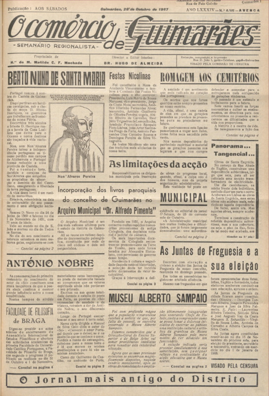 Comércio de Guimarães