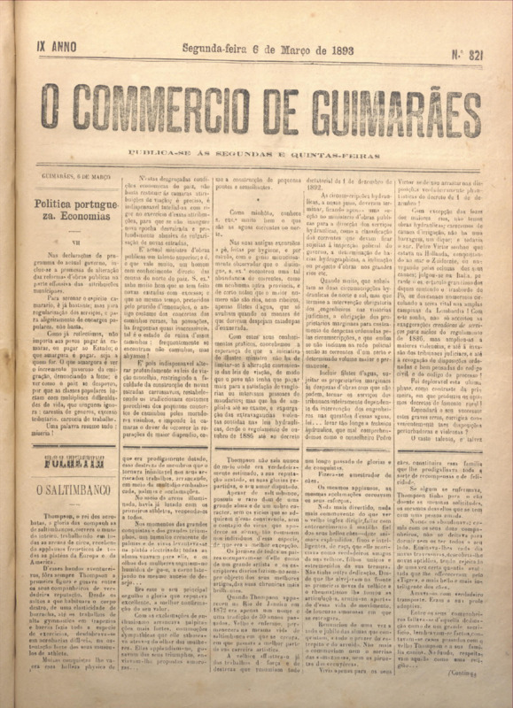 Comércio de Guimarães