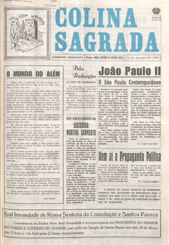 Colina Sagrada