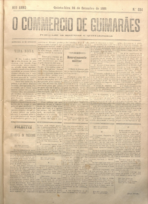 Comércio de Guimarães