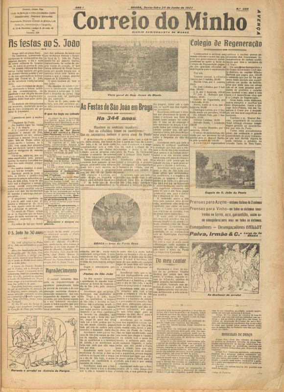 Correio do Minho