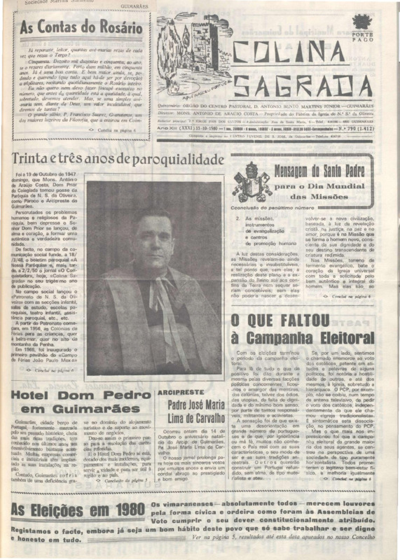 Colina Sagrada