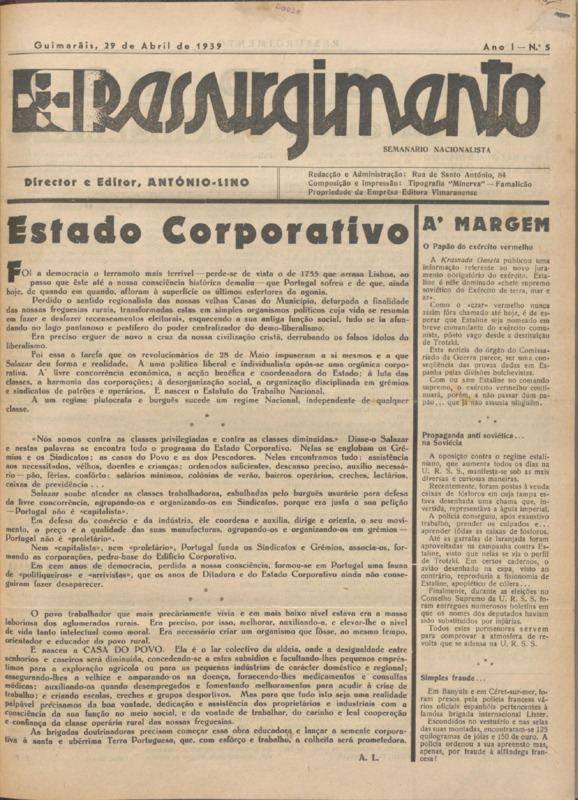 Ressurgimento