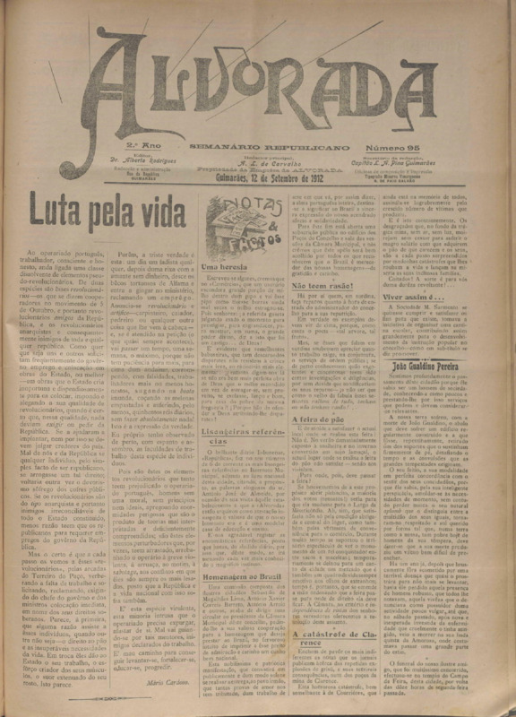 Alvorada