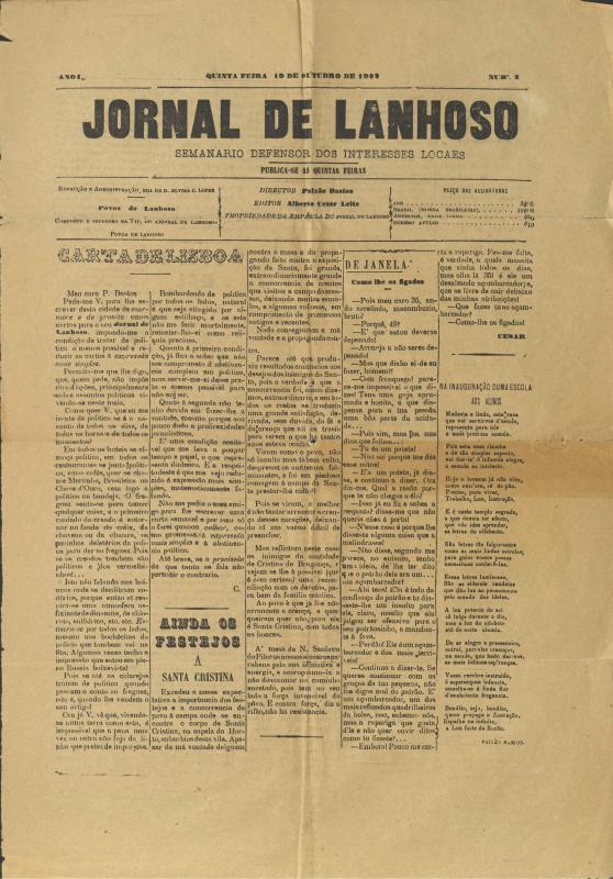 Póvoa de Lanhoso