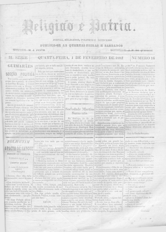 Religião e Pátria