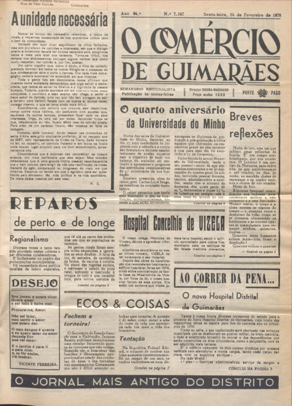 Comércio de Guimarães