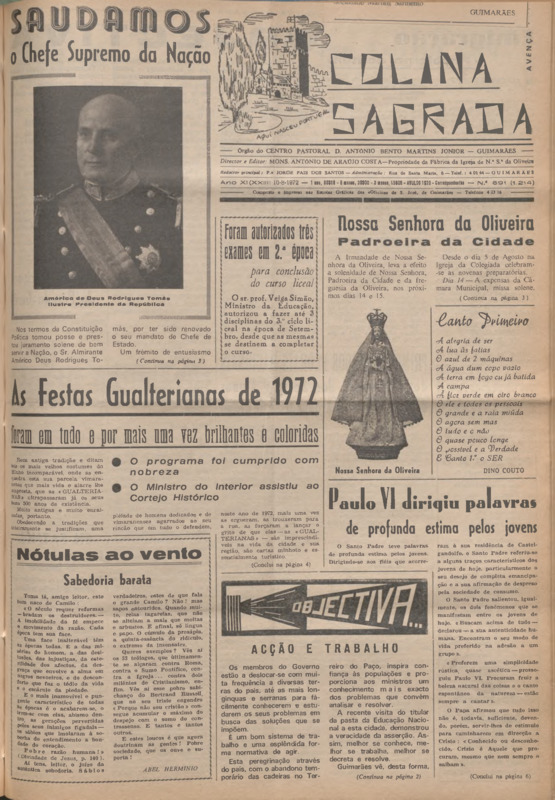Colina Sagrada