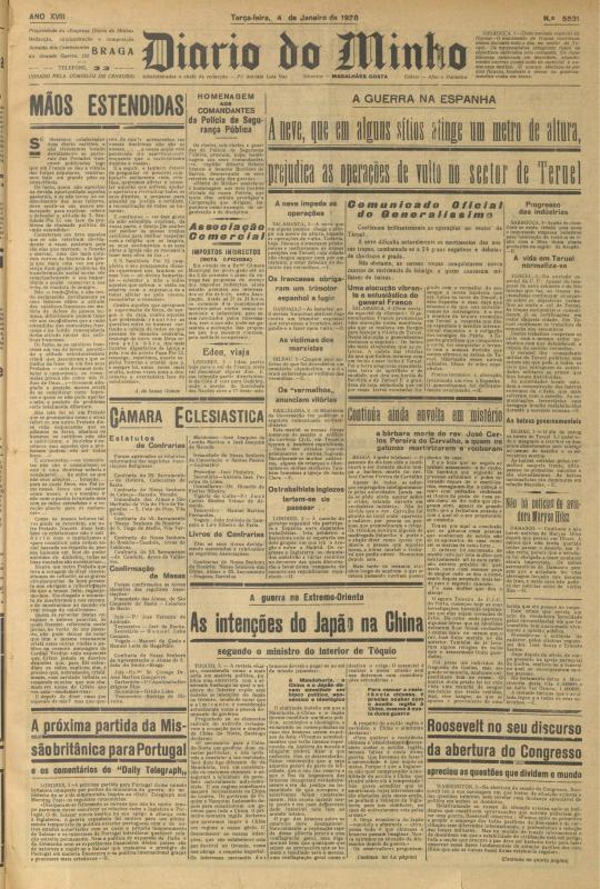 Diário do Minho (1921-1950)