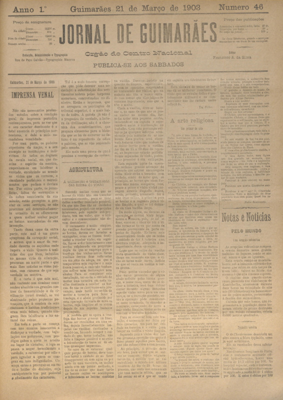 Jornal de Guimarães