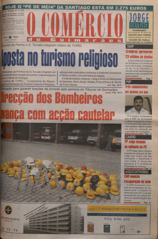 Comércio de Guimarães (O)