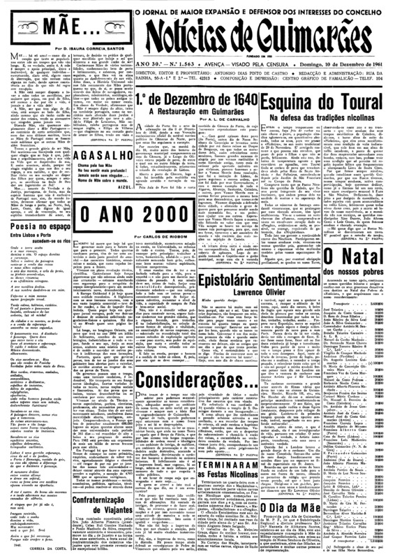 Notícias de Guimarães