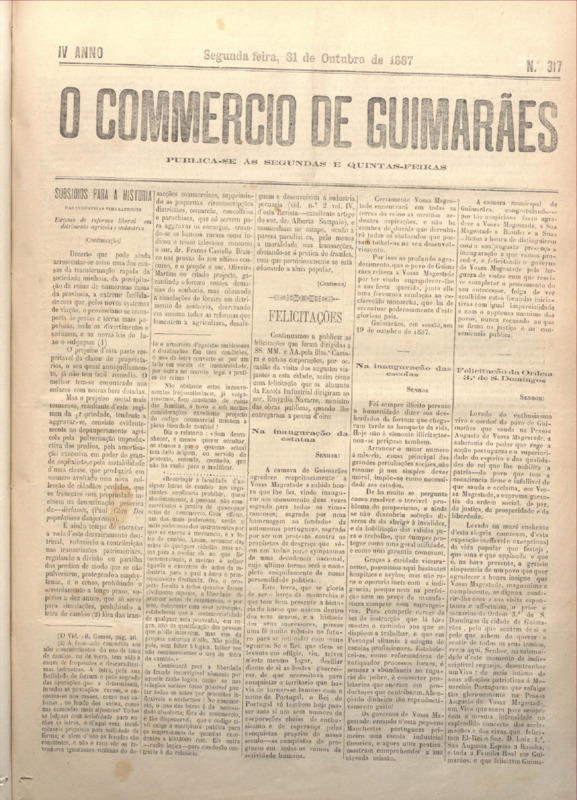 Comércio de Guimarães