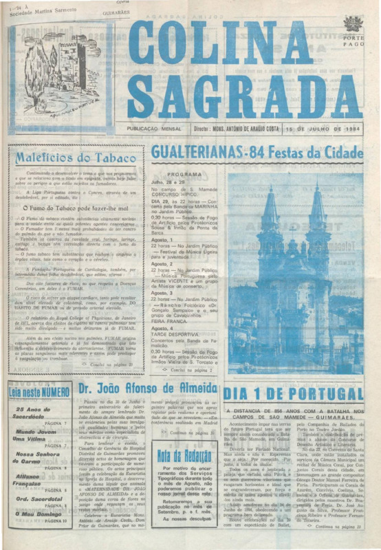 Colina Sagrada
