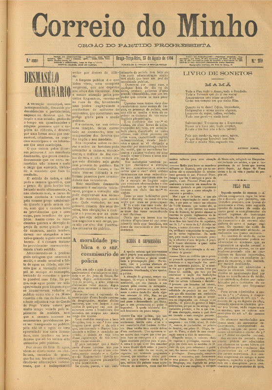 Correio do Minho