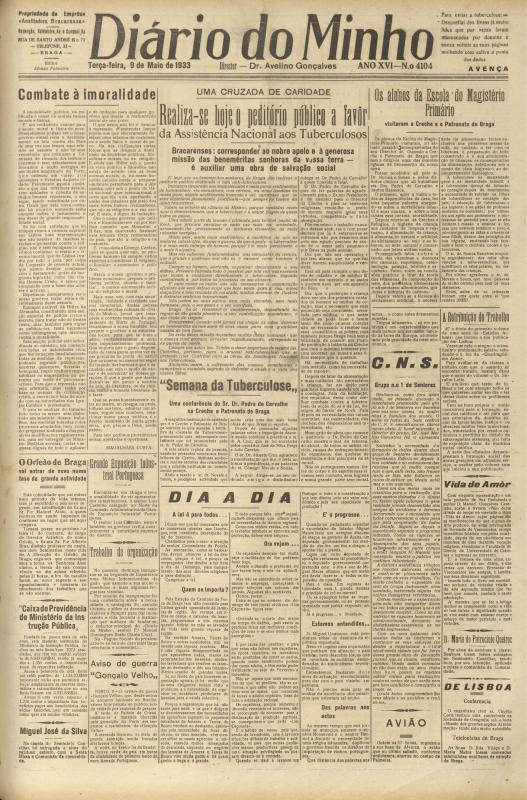 Diário do Minho (1921-1950)
