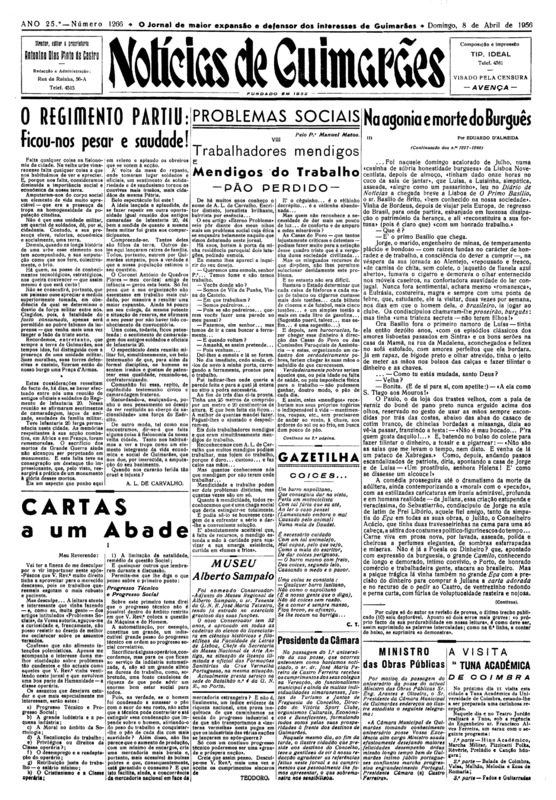 Notícias de Guimarães
