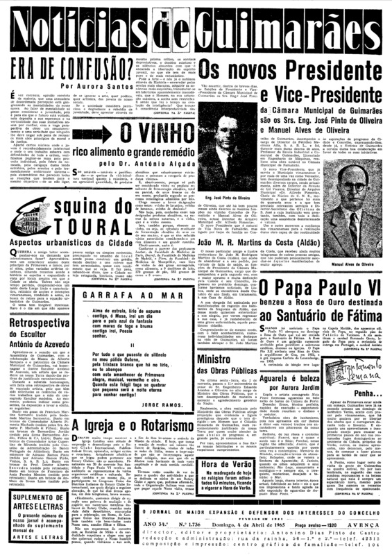 Notícias de Guimarães