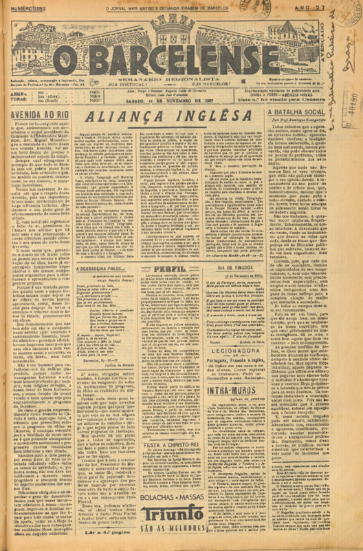 Barcelense (O)