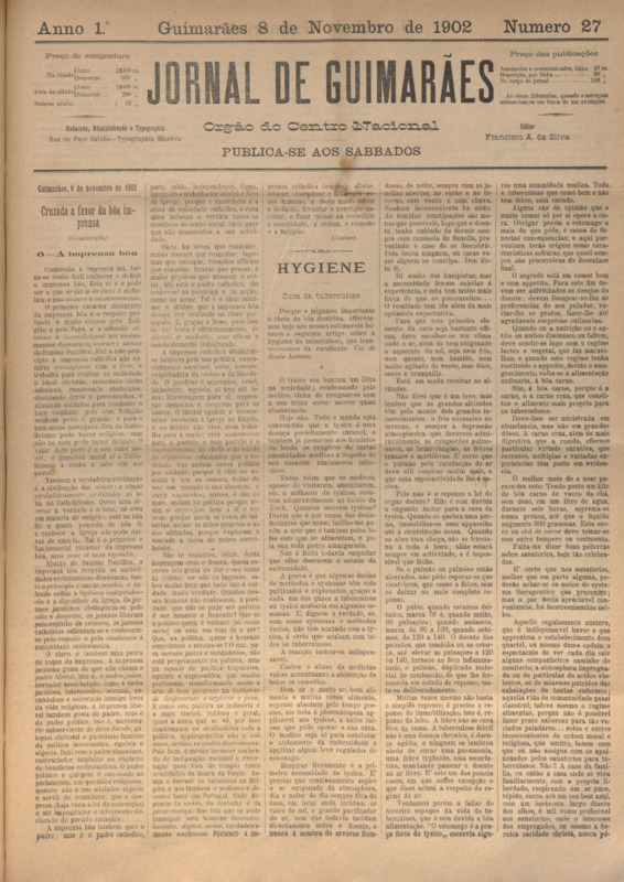 Jornal de Guimarães